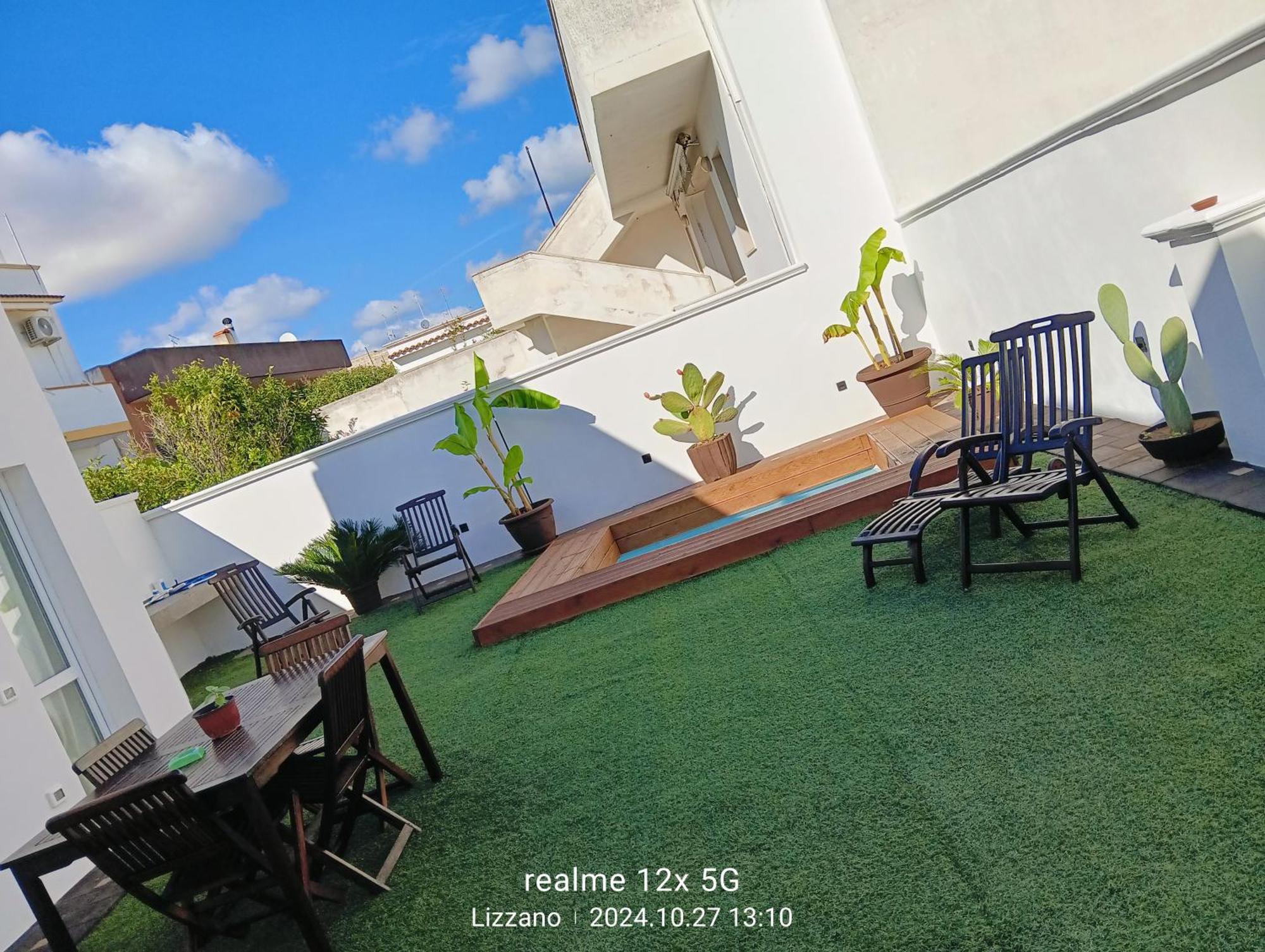 Villa Bed & Relax Lizzano  Exterior foto