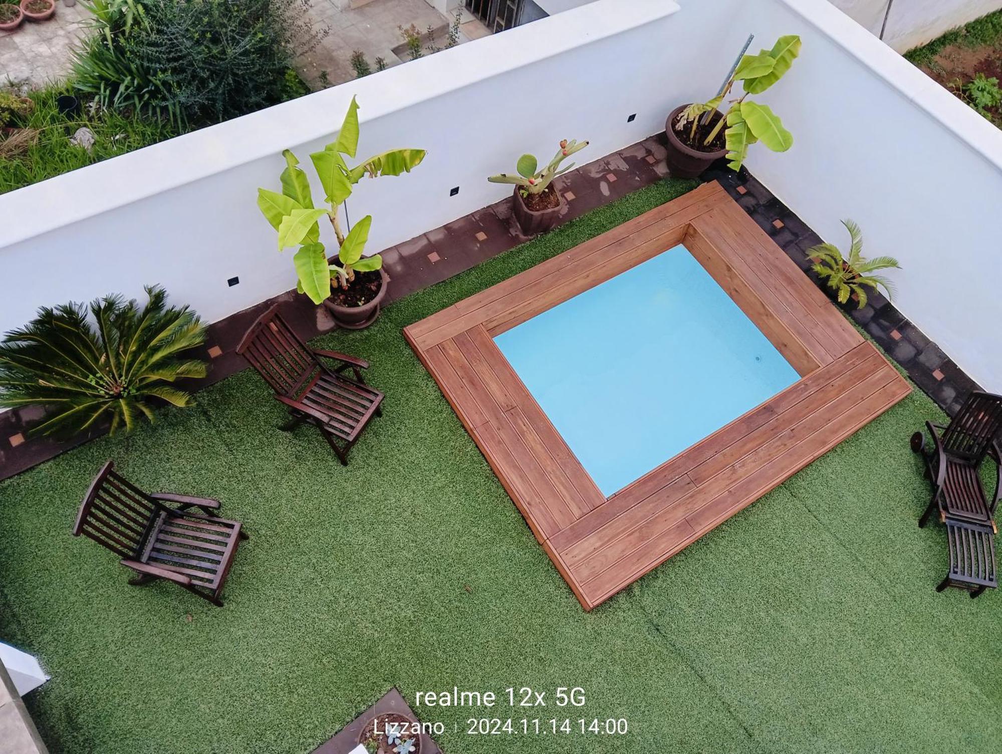 Villa Bed & Relax Lizzano  Exterior foto